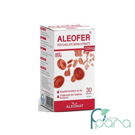 pcommepara-ALEONAT-Aleofer-120mg-30-Gelules