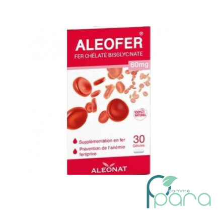 pcommepara-ALEONAT-Aleofer-60mg-30-Gelules.