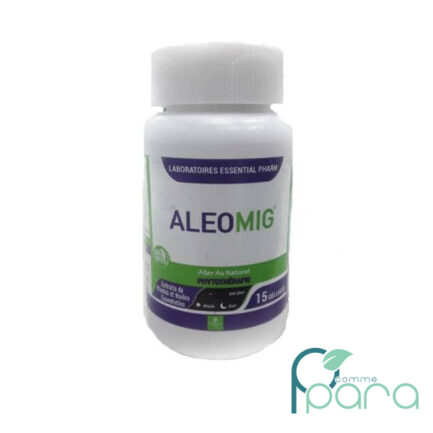 pcommepara-ALEONAT-Aleomig-15-Gelules