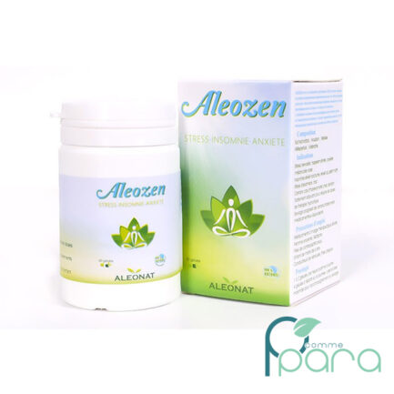 pcommepara-ALEONAT-Aleozen-30-Gelules.