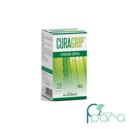 pcommepara-ALEONAT-Curagrip-15-Gelules