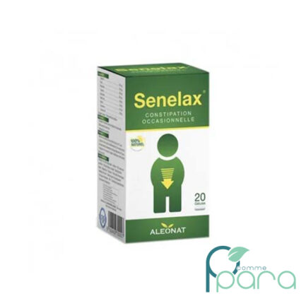 pcommepara-ALEONAT-Senelax-20-Gelules