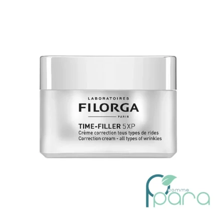 pcommepara-FILORGA-TIME-FILLER-5XP-Creme-50-ml