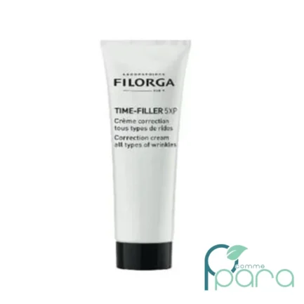 pcommepara-FILORGA-TIME-FILLER-5XP-Creme-Tube30ml.