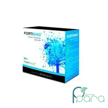 pcommepara-FORTIMAG-Magnesium_30-Gelules