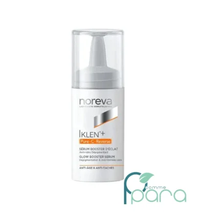 pcommepara-NOREVA-Iklen-Pure-C-Reverse-Serum-Booster-Eclat-8ml
