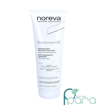 pcommepara-NOREVA-Sebodiane-DS-Shampooing-Anti-Pelliculaire-150-ml