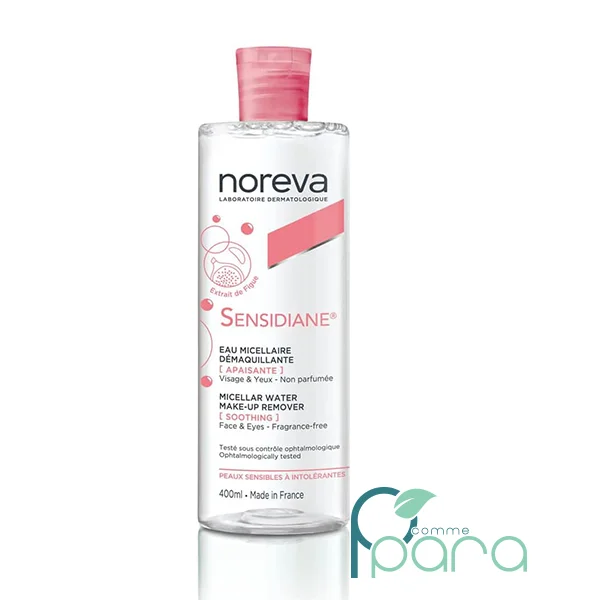 pcommepara NOREVA Sensidiane Eau Micellaire Apaisante,400ml pcommepara-NOREVA-Sensidiane-Eau-Micellaire-Apaisante400ml.