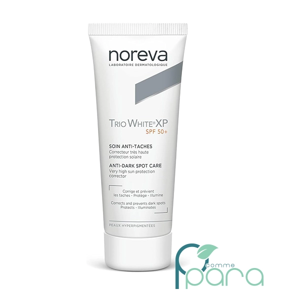 pcommepara-NOREVA-Trio-White-XP-Soin-Anti-Taches_40ml pcommepara-NOREVA-Trio-White-XP-Soin-Anti-Taches_40ml.