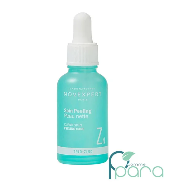 pcommepara Novexpert Soin Peeling Peau Nette 30ml pcommepara-Novexpert-Soin-Peeling-Peau-Nette-30ml