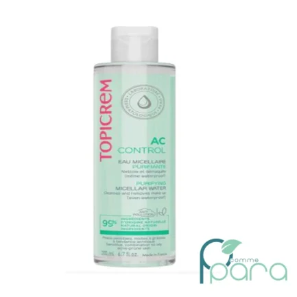 pcommepara-TOPICREM-AC-Control-Eau-Micellaire-Purifiante200ml