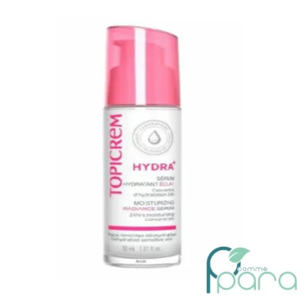 pcommepara-TOPICREM-Hydra-Serum-Hydratant-Eclat30ml