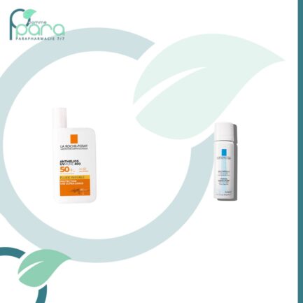 LA ROCHE POSAY Pack2 Eau Thermal OFFERT pcommepara