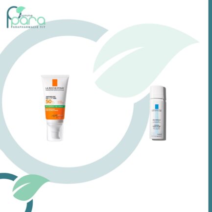 LA ROCHE POSAY Pack 4 Eau Thermal OFFERT PCOMMEPARA