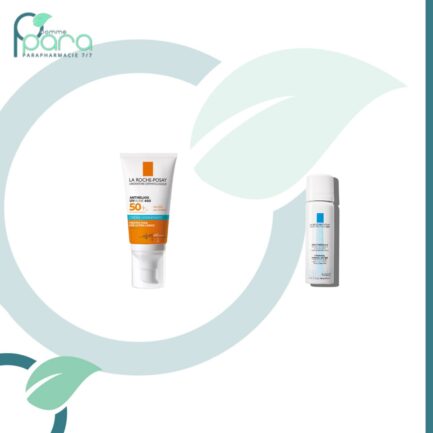 LA ROCHE POSAY Pack 3 Eau Thermal OFFERT pcommepara