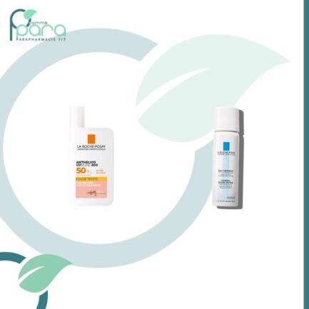 LA ROCHE POSAY Pack Eau Thermal OFFERT pcommepara