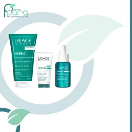 URIAGE Pack Hyseac [Sérum+ Gel Net+ Fluide] pcommepara
