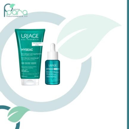 URIAGE Pack Hyseac [Sérum+ Gel Nettoyant] pcommepara