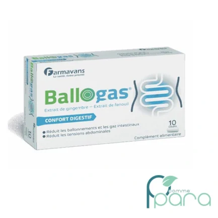 pcommepara-FARMAVANS-Ballogas-Confort-Digestif_10Gelules.