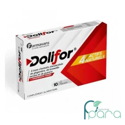 pcommepara-FARMAVANS-Dolifor-4-Actifs-Naturel_10Gelules.