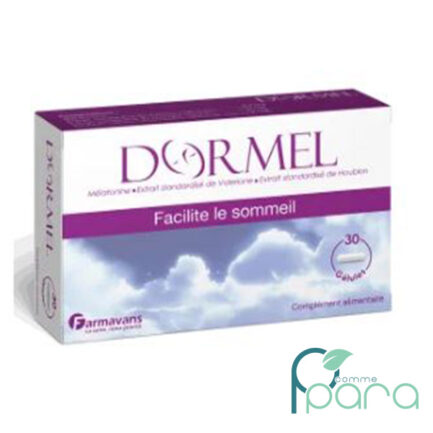 pcommepara-FARMAVANS-Dormel-30-Gelules
