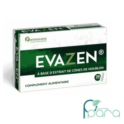 pcommepara-FARMAVANS-Evazen-30-Gelules