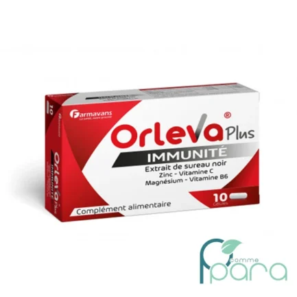 pcommepara-FARMAVANS-Orleva-Plus-10-Gelules