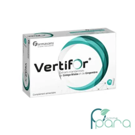 pcommepara-FARMAVANS-Vertifor-Vertiges-30-Gelules.