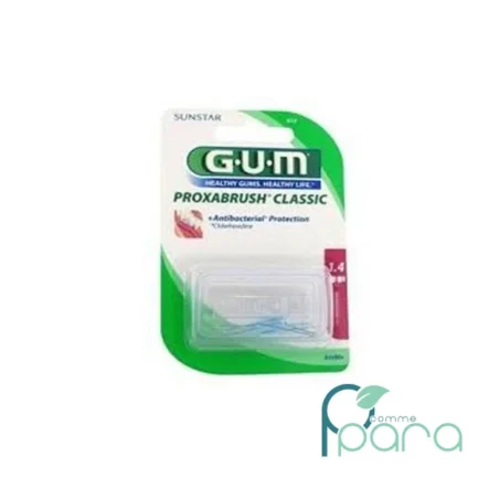 pcommepara-GUM-Brossette-Extra-Fine-Conique-1,4mm-8-Pcs.