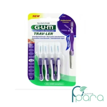 pcommepara-GUM-Brossette-Trav-Extrafine-1,2mm.