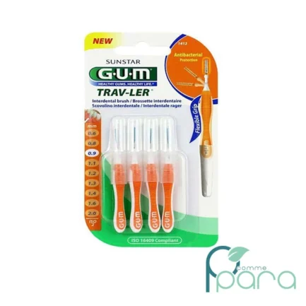 pcommepara-GUM-Brossette-Trav-Ultrafine-0,9mm-1412