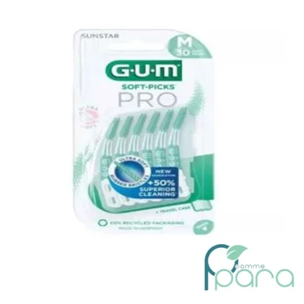 pcommepara-GUM-Cure-Dent-Soft-Picks-Pro30-Unites
