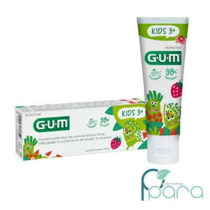 pcommepara-GUM-Dentifrice-Kids-3-6-Ans.