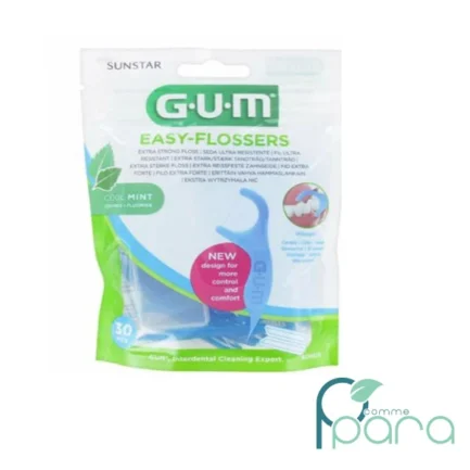 pcommepara-GUM-Porte-Fil-Easy-Flossers-30-Unites.
