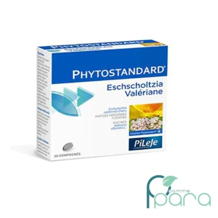 pcommepara-PHYTOSTANDARD-Eschscholltzia-Et-Valeriane-30-Cps.