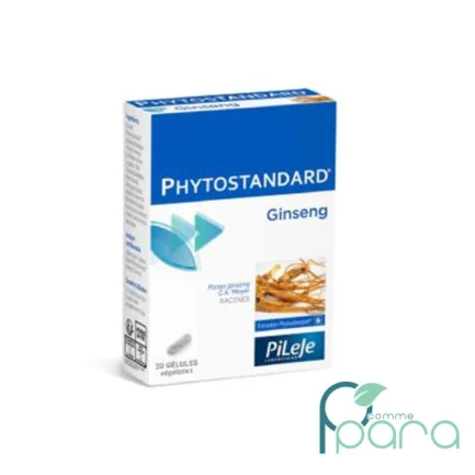 pcommepara-PHYTOSTANDARD-Ginseng-20-Gelules