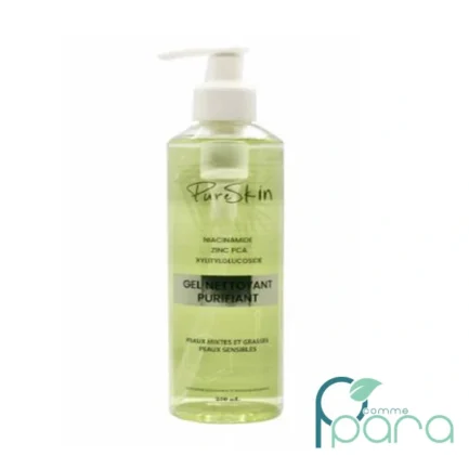 pcommepara-PureSkin-Gel-Nettoyant-Purifiant_-250ml.
