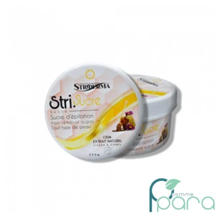 pcommepara-STRIDERMA-Stri-Sucre-D_epilation-_250-G