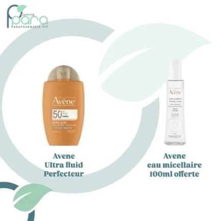 AVENE Pack La Meilleure Photoprotection Tout en Un pcommepara