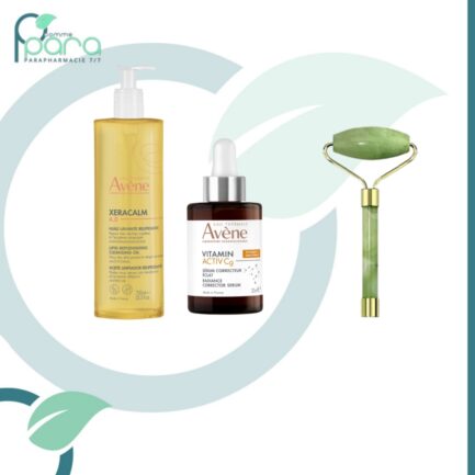 AVENE Pack Sérum Activ Cg+ Huile Lavante pcommepara