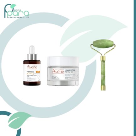 AVENE Pack Sérum Cg+Hyaluron Activ B3 Crème pcommepara