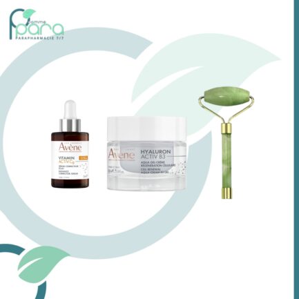 AVENE Pack Sérum Cg+Hyaluron Activ B3 Aqua Gel pcommepara