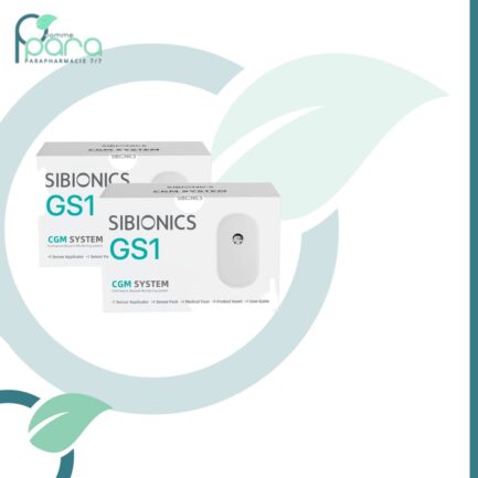 SIBIONICS GS1 Pack Lot De 2 pcommepara