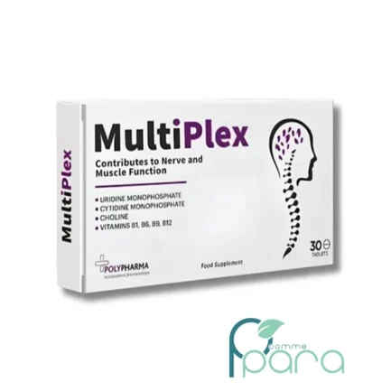 POLYPHARMA-Multiplex-30-sticks-5ml-pcommepara