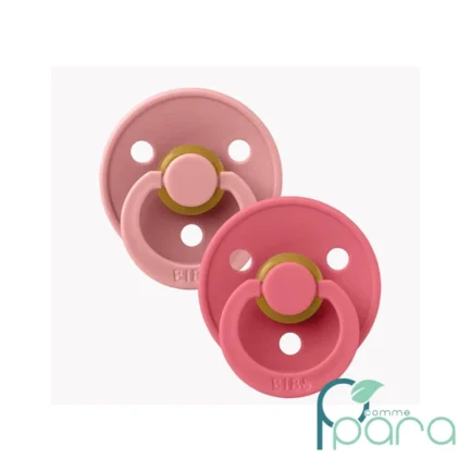pcommepara-BIBS-2-Sucettes-Taille2-Couleur-Dusty-Pink-Coral.