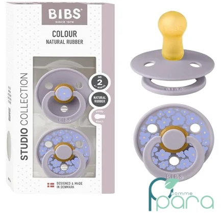 pcommepara-BIBS-2-Sucettes-Taille2-Couleur-Jasmin-Fossil-Grey.