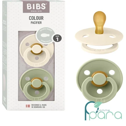 pcommepara-BIBS-2-Sucettes-Taille3-Couleur-Ivory-Sage