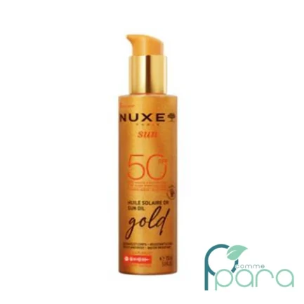 pcommepara-NUXE-Huile-Solaire-Gold-SPF50-150ml