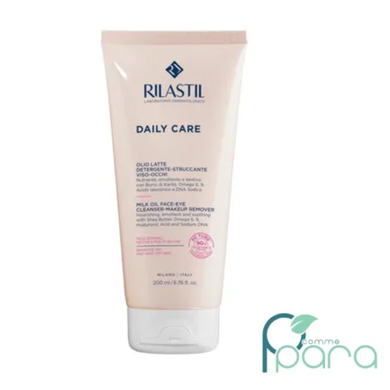 pcommepara-RILASTIL-Daily-Care-Milk-Oil-Face-200ml