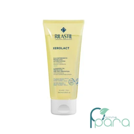 pcommepara-RILASTIL-Xerolact-Huile-Nettoyante-200ml